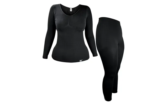 Heat Holders - Ladies Long Sleeve Thermal Top & Long Janes
