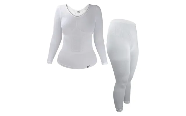 Heat Holders - Ladies Long Sleeve Thermal Top & Long Janes