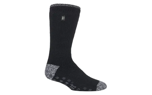 Heat Holders - Mens Siskin Slipper Socks