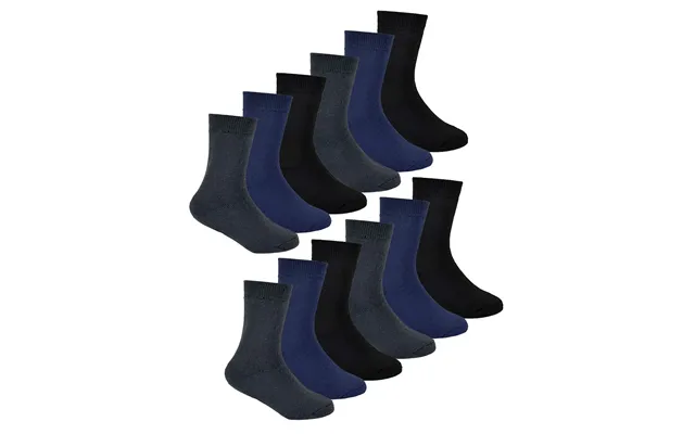 Heatguard - 12 Pair Boys & Girls Thermal Socks product image