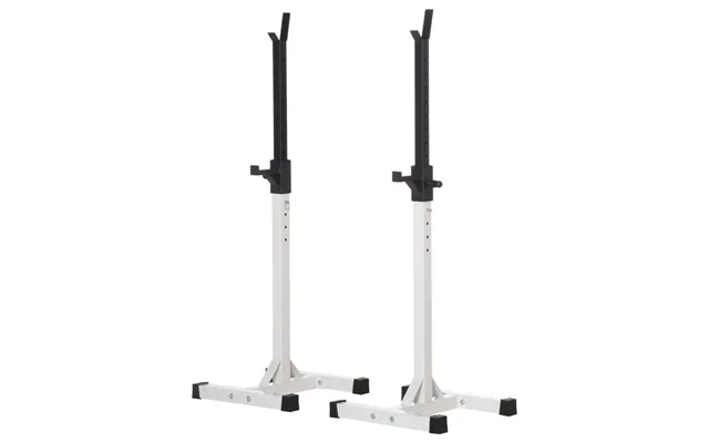 Heavy Duty Weight Stand Bar Barbell Squat Stand Power Rack - For Home