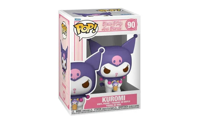Hello Kitty Funko Pop Kuromi 9cm