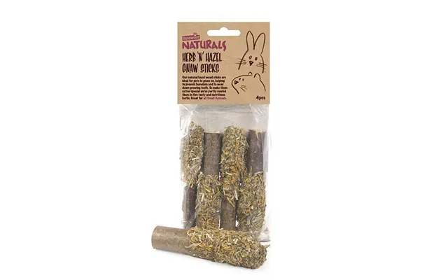Herb 'n' Hazel Gnaw Sticks