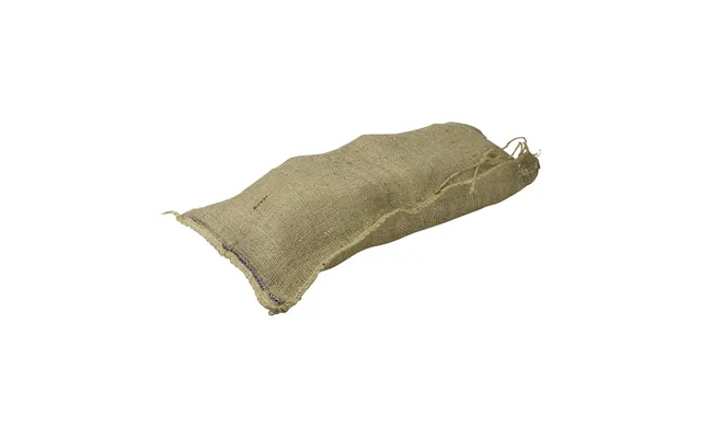 Hessian Natural Sand Bags - 50 Pack