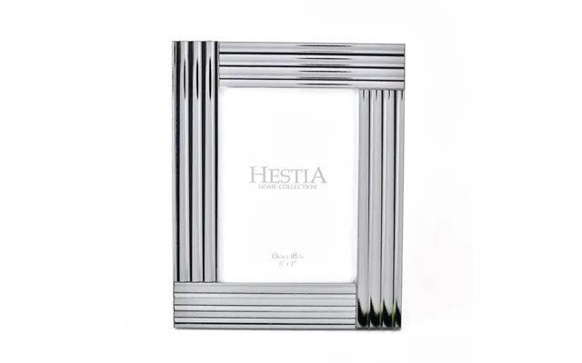 Hestia Lined Glass Photo Frame 5 X 7