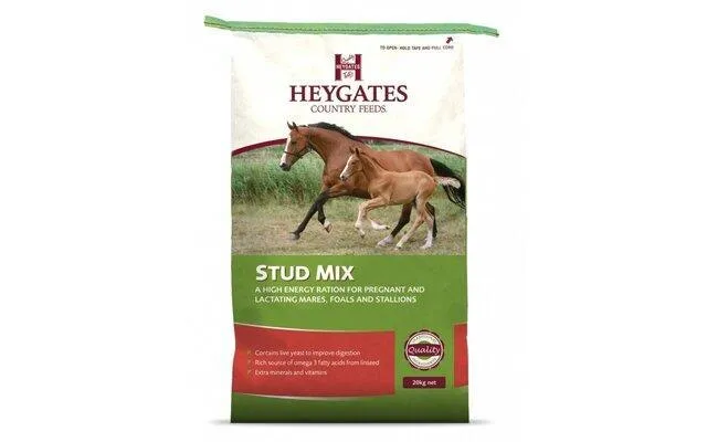 Heygates Stud Mix 20kg - 20kg