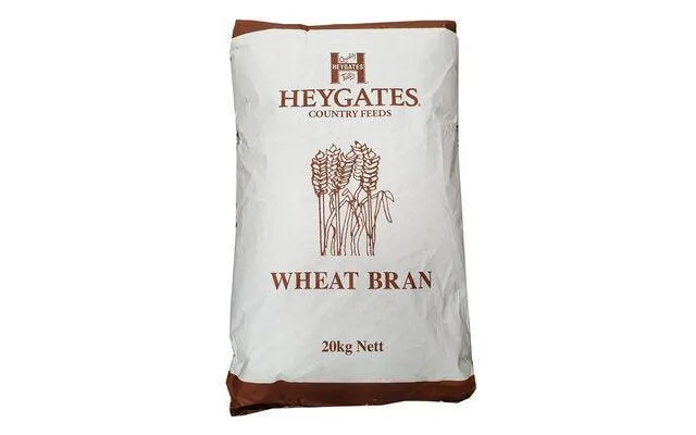 Heygates Wheat Bran 20kg - 20kg