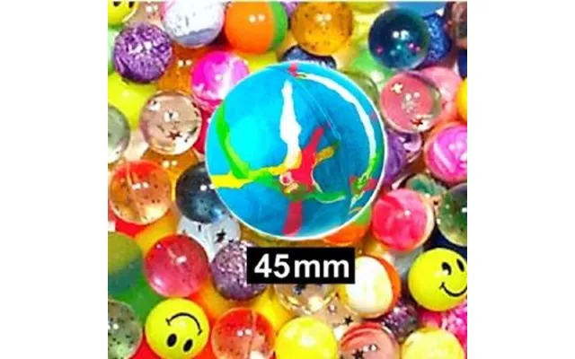 Hi Bounce Bouncy Ball 45mm Single