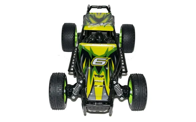High Speed Rc Off Road Remote Radio Control Racing Car 1 14 2