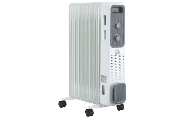 High-power 2180w Oil Filled Radiator - 3 Settings product image