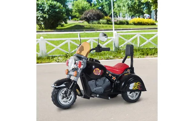 High-quality 6v Kids Electric Motorbike - Lights, Sound