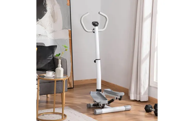 High-quality Adjustable Twist Stepper Tone Glutes & Thighs Home Gym Aerobic Workout