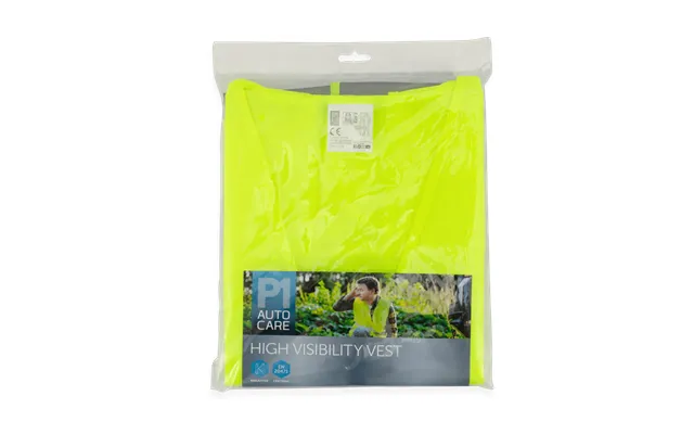 High-visibility Safety Vest