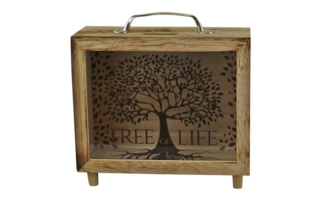 Highest Quality Tree Of Life Money Box - Perfect Gift