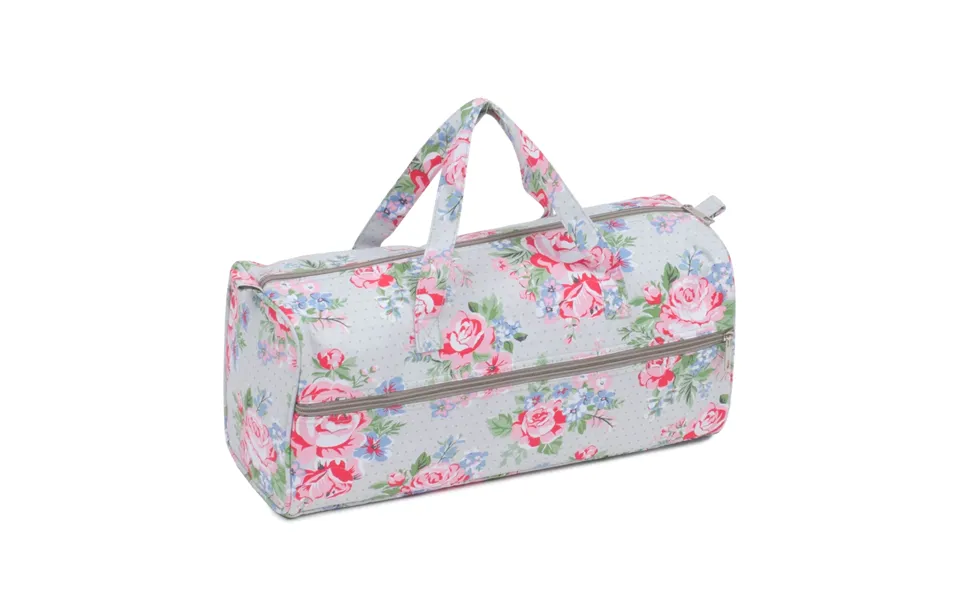 Hobby Gift Knitting Bag Rose Item Size D W H 16 X 43 X 19cm.