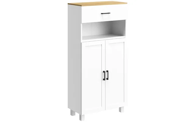 Homcom Kitchen Cupboard Storage Cabinet - Drawer