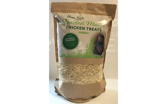 Home Farm Feeds Toasted Maize Chicken Treats 2kg