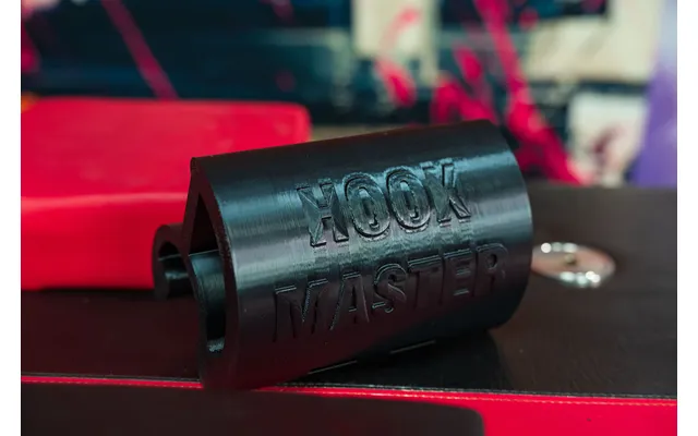 Hook Master Finger Force Grip Arm Training Tool Wrestling