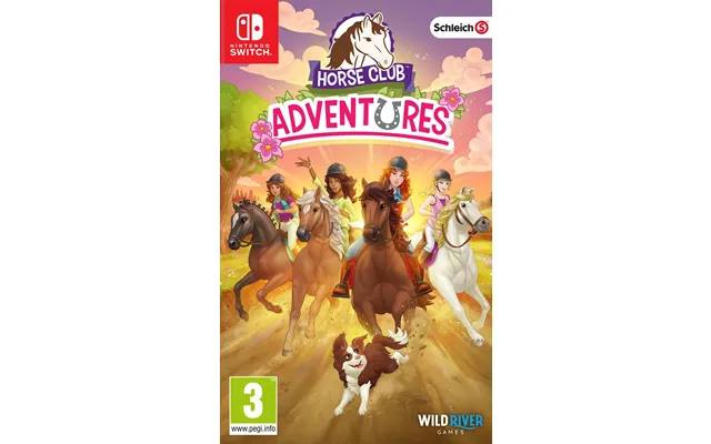 Horse Club Adventures Nintendo Switch