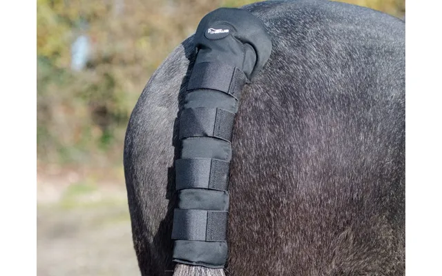 Horse Tail Guard - Black