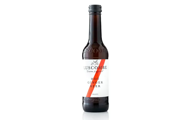 Hot Ginger Beer 270ml - Organic