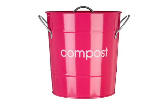 Hot Pink Bin Compost
