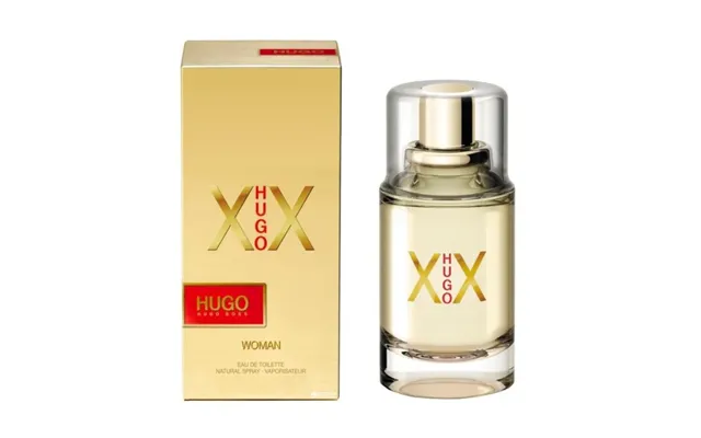 Hugo Boss Boss Xx Woman Eau De Toilette Spray 100ml