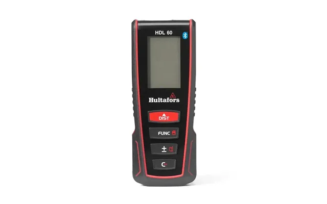 Hultafors Laser Distance Meter Hdl 60