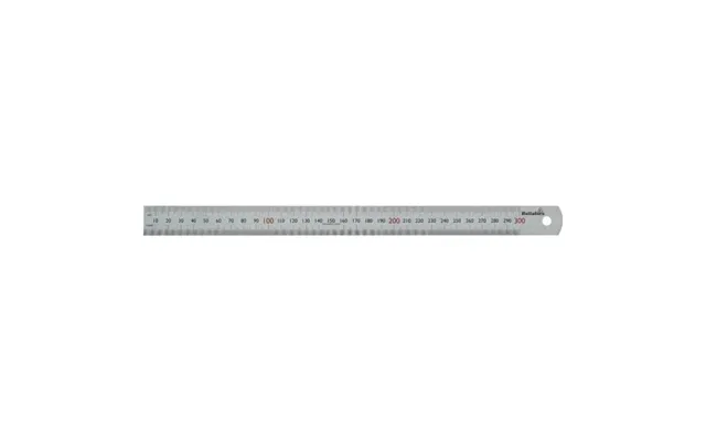 Hultafors Stainless Steel Ruler 300mm