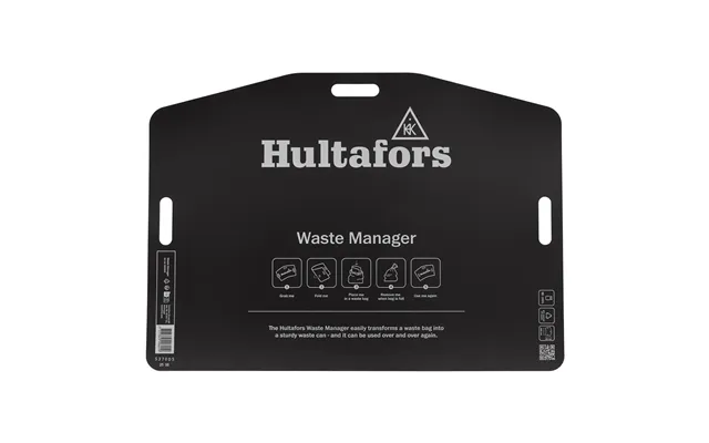 Hultafors Waste Manager