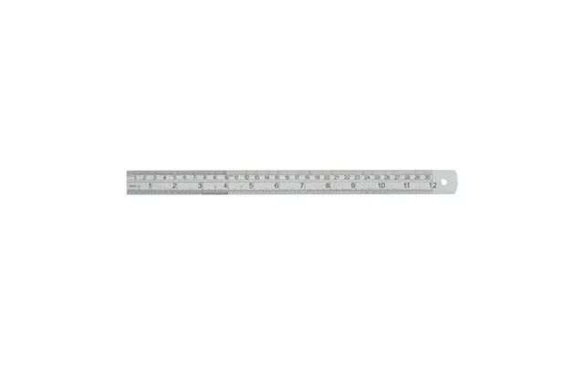 Hultafors X725-s Stainless Steel Rule 610mm 24in