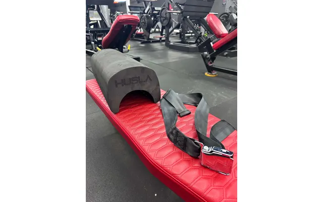 Husla Leg Extension Add On 3.0 - Pad 1 Husla Strap Yes