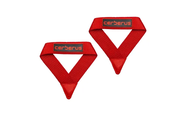 Hybrid Olympic Lifting Straps