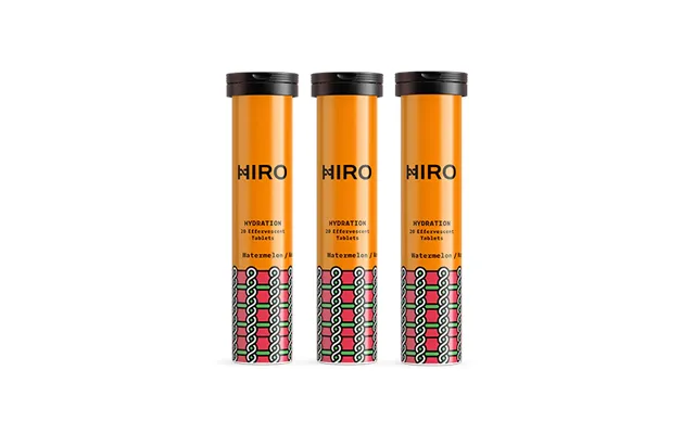 Hydration - Watermelon Triple Pack product image