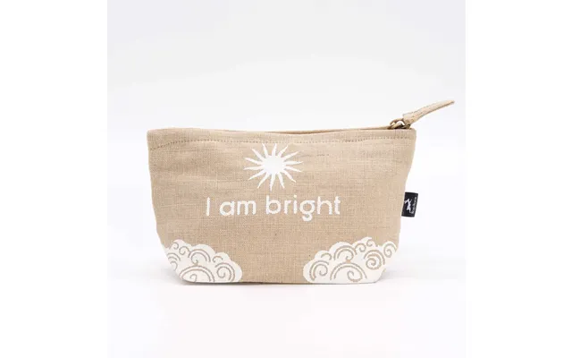 I Am Bright - Hop Hare Pouch