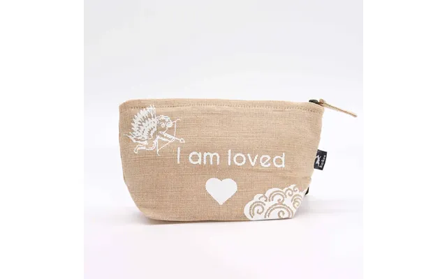 I Am Loved - Hop Hare Pouch