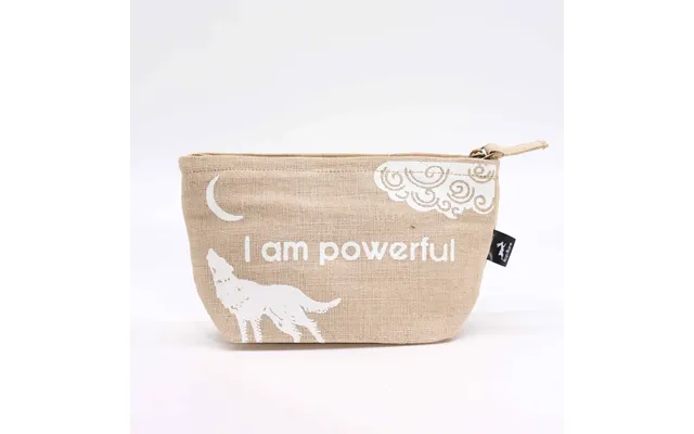 I Am Powerful - Hop Hare Pouch