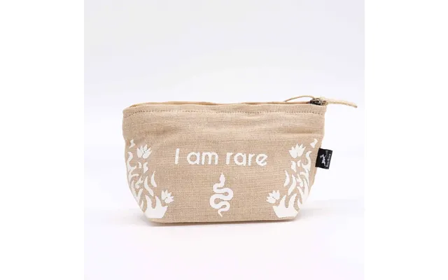I Am Rare - Hop Hare Pouch