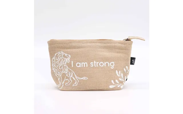 I Am Strong - Hop Hare Pouch