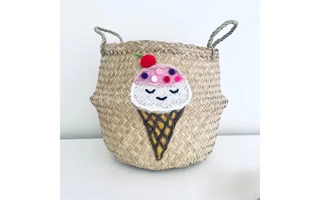 Ice Cream Basket - Large