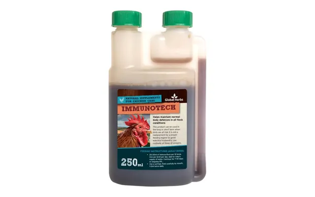 Immunotech 250ml - For Chickens product image