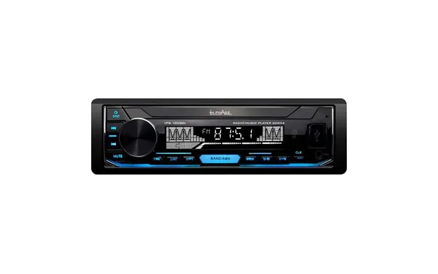 In Phase Ips130sdi Mechless Car Stereo product image