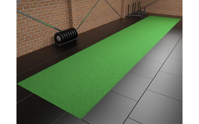 Indoor Sled Track - 2m Wide