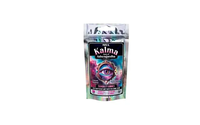 Innooova Kalma Pure Ashwaghanda Extract Gummies Full Pack - 10 Gummies product image