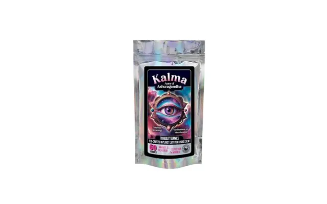 Innooova Kalma Pure Ashwaghanda Extract Gummies Full Pack - 60 Gummies product image
