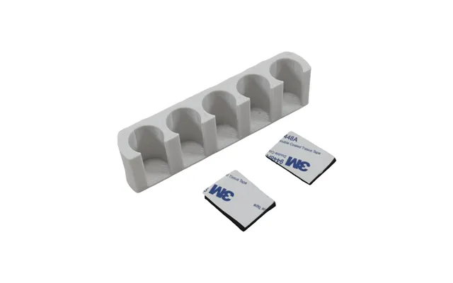 Insulin Pen Holder Mount For Fridge - Stick On Storage Bracket Holster