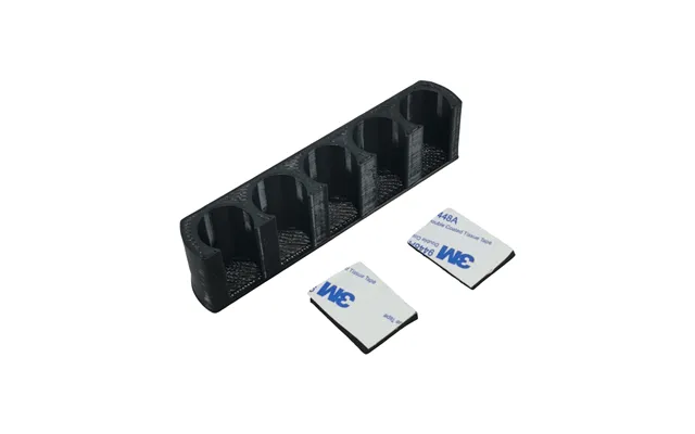 Insulin Pen Holder Mount For Fridge - Stick On Storage Bracket Holster