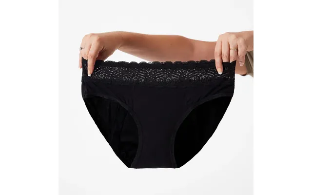 Invizi Women's Washable Bikini Brief - Xx-small