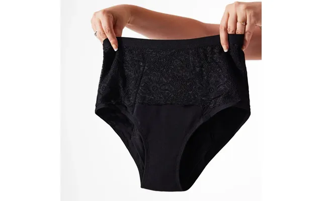 Invizi Women's Washable Full Brief - X-small