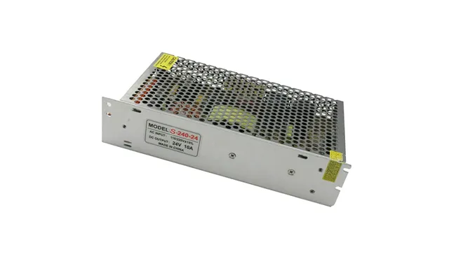 Ip20 Dc24v Power Supply Transformer - 240w